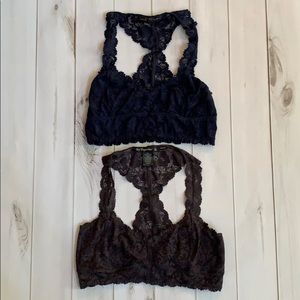 Lace Brakette set